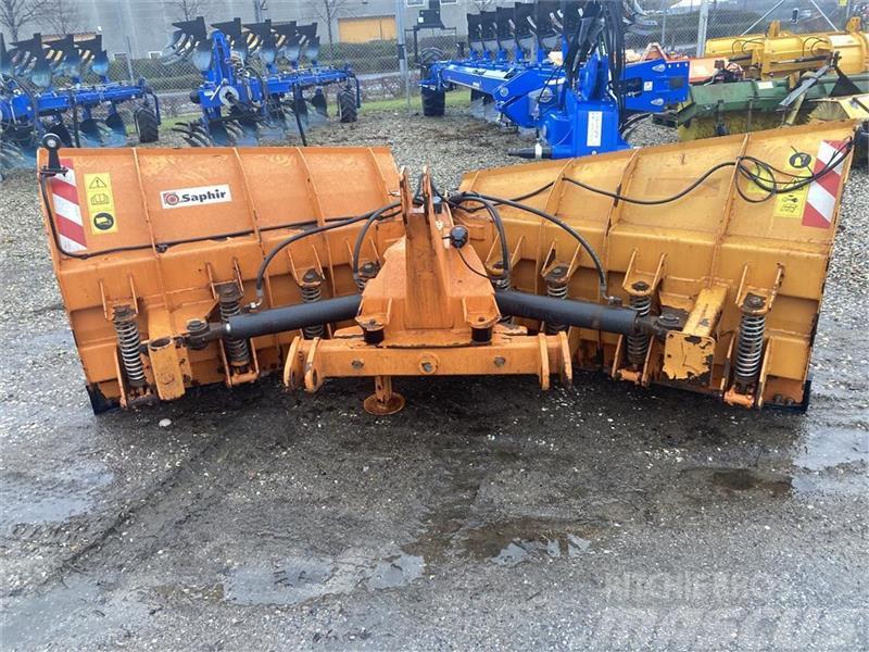 Saphir PVS 3001 S Snow blades and plows