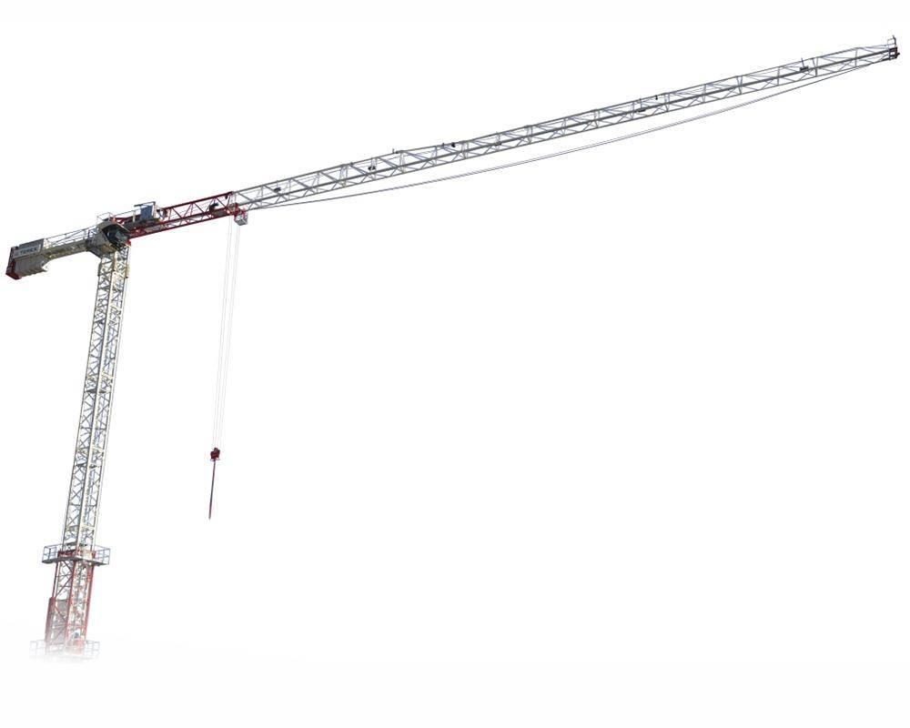 Terex Ctt 132 - 6 TS16 Tower cranes