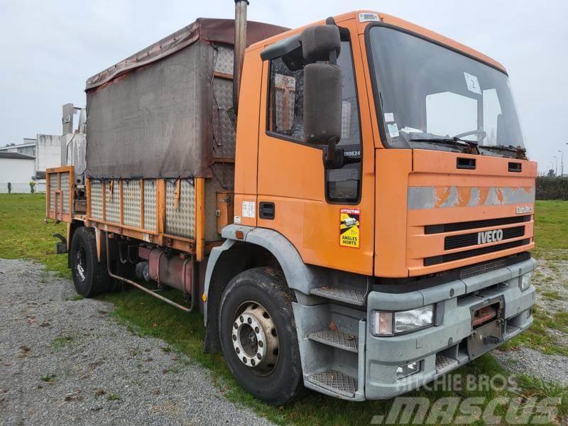 Iveco Eurotech 190E24 Other trucks