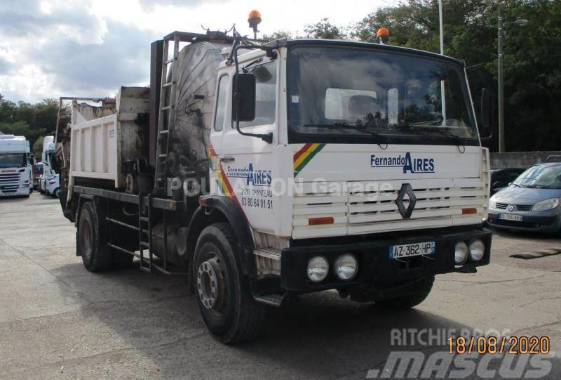 Renault Gamme G 230 Other trucks