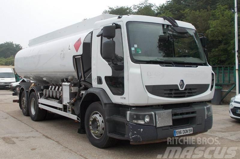 Renault Premium 320.26 S Tanker trucks
