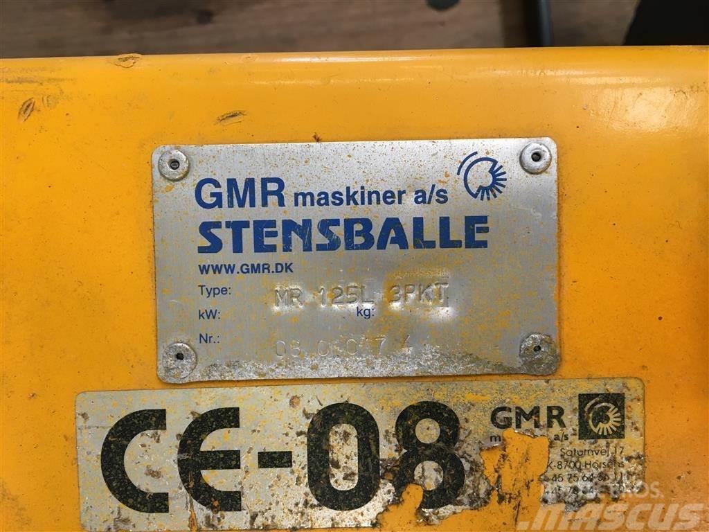 Stensballe MR 125L Other groundcare machines