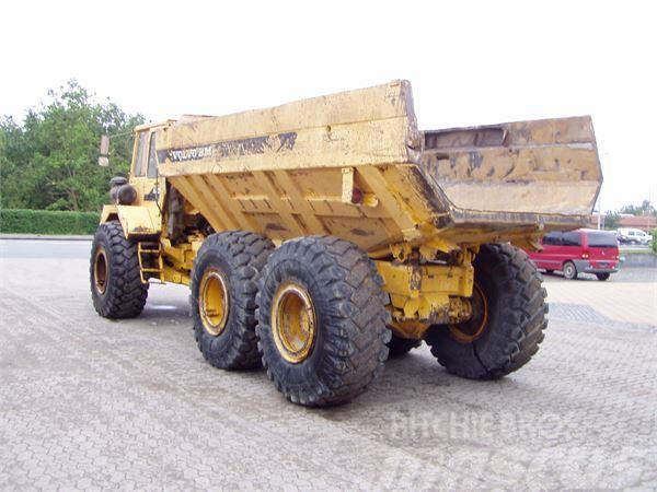 Volvo A25 Articulated Dump Trucks (ADTs)