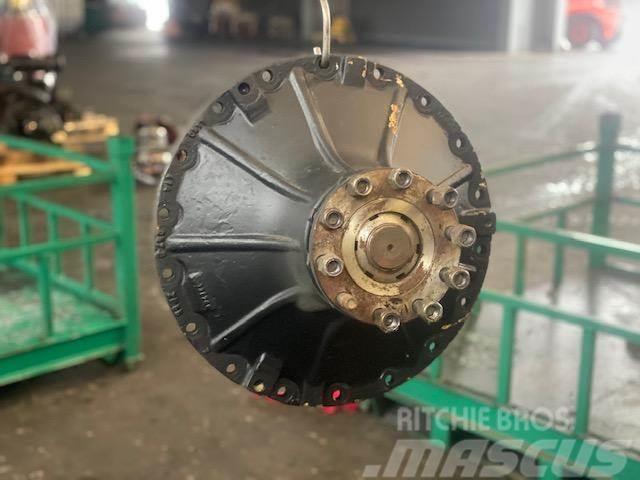  DIFFERENTIAL ZF 35/9 Axles
