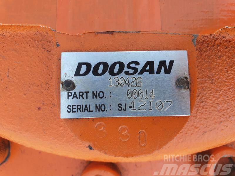 Doosan 130426-00014 Chassis and suspension