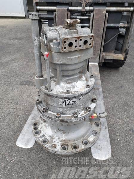 Hitachi EX 500 SLEAWING REDUCER Chassis and suspension