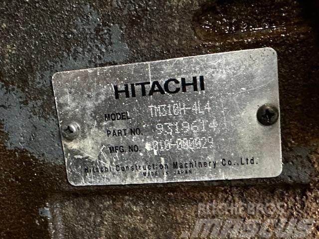 Hitachi ZW 310 SKRZYNIA BIEGÓW Transmission