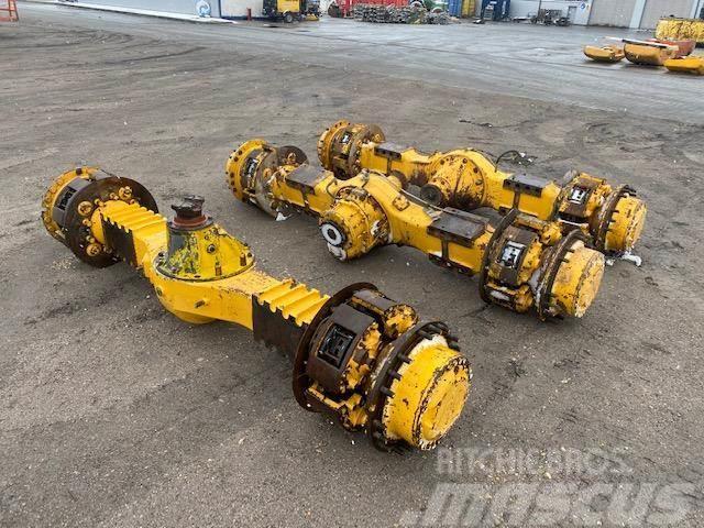 Volvo A 35 C MOST NAPEDOWY SRODKOWY Axles