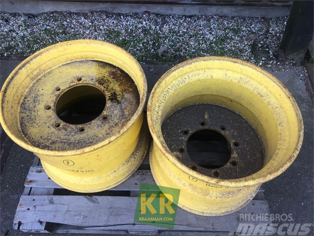 John Deere 16.00X22.5 Tyres, wheels and rims