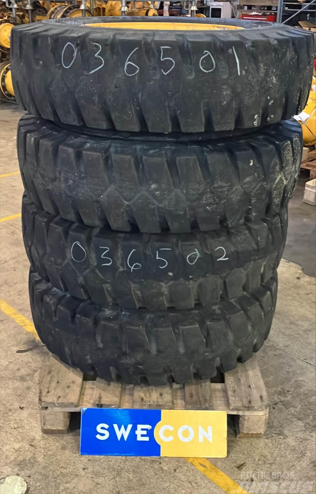  SARG Tyres, wheels and rims