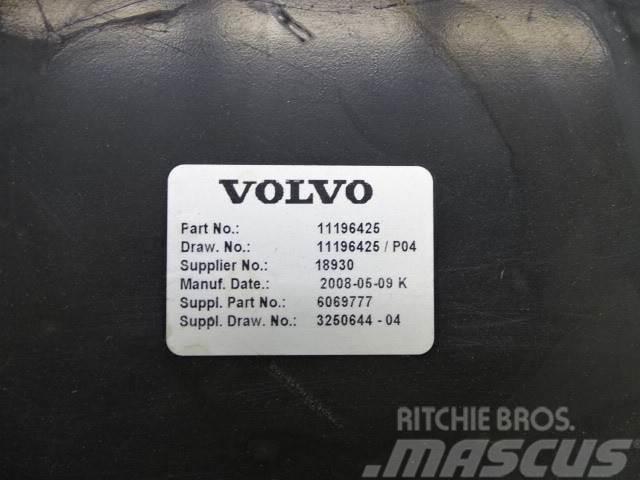 Volvo A25D66 Kylsystem kylare Radiators