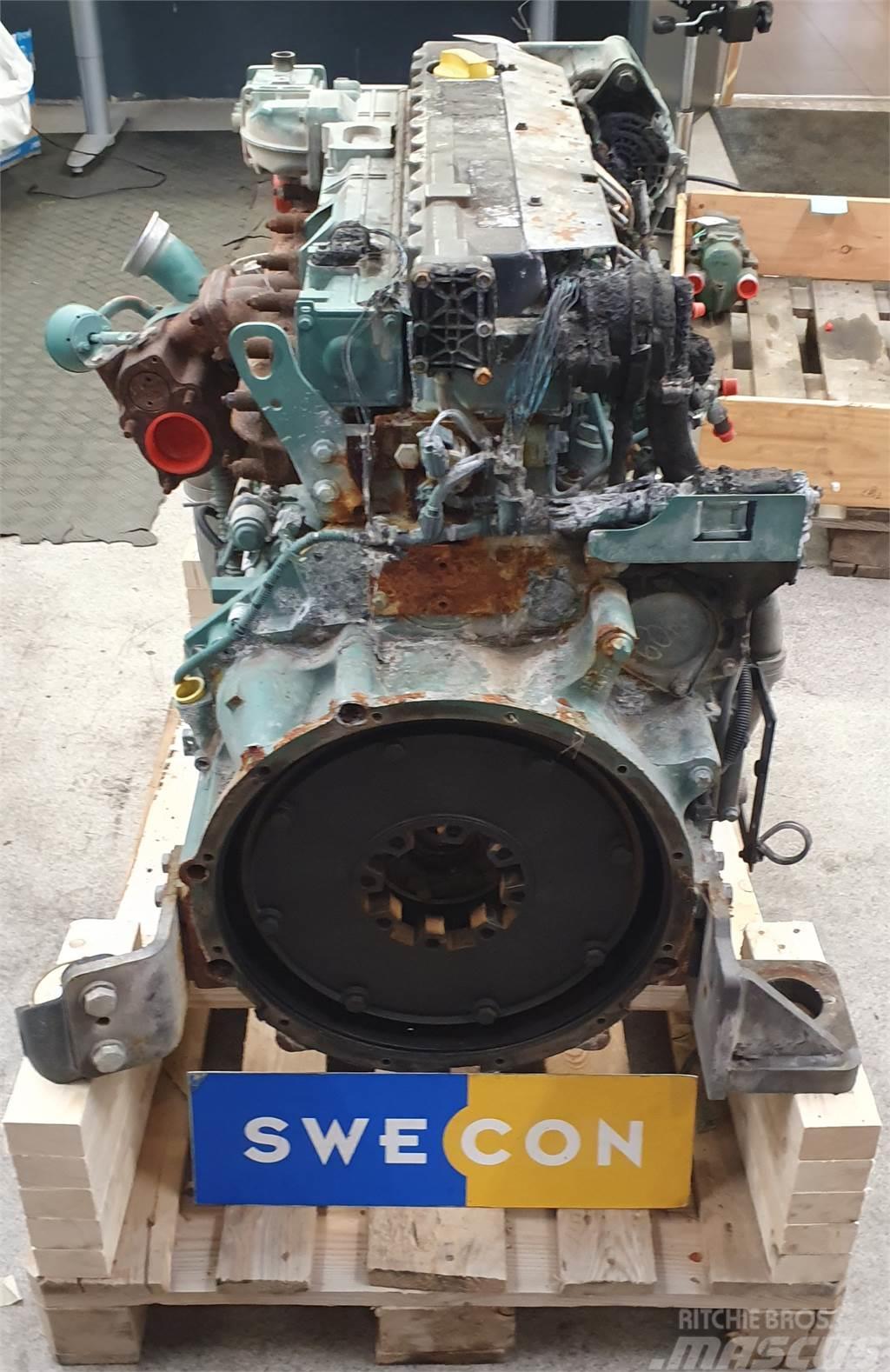 Volvo EW160C MOTOR Engines