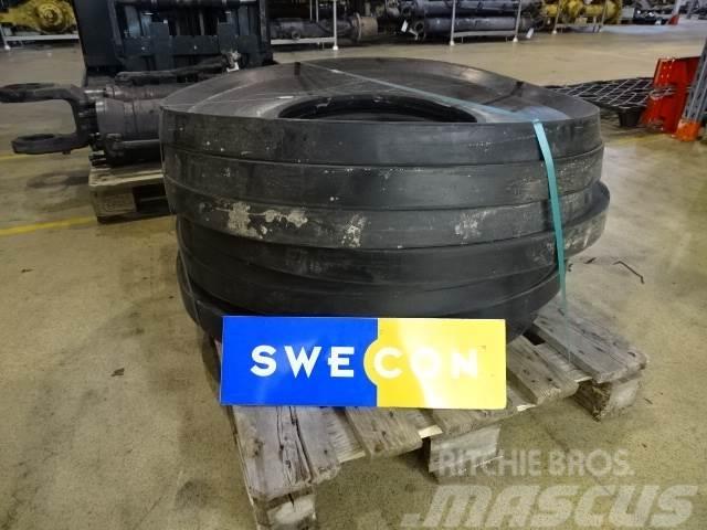 Volvo EW160D INSATS Tyres, wheels and rims