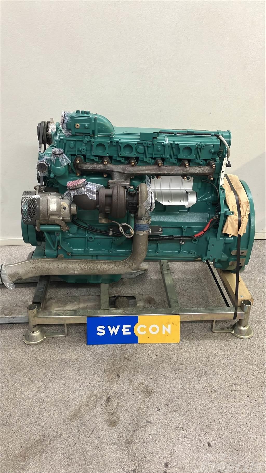 Volvo L110E MOTOR D7DLBE2 Engines