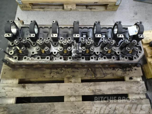 Volvo L180E Motor cylinderhuvud Engines