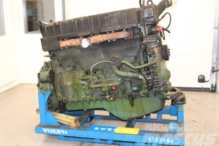 Volvo L180E3 Motor komplett rak typ Engines