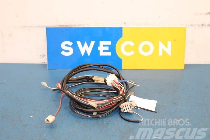 Volvo L30BZSX ELECTRICAL CABLE Electronics
