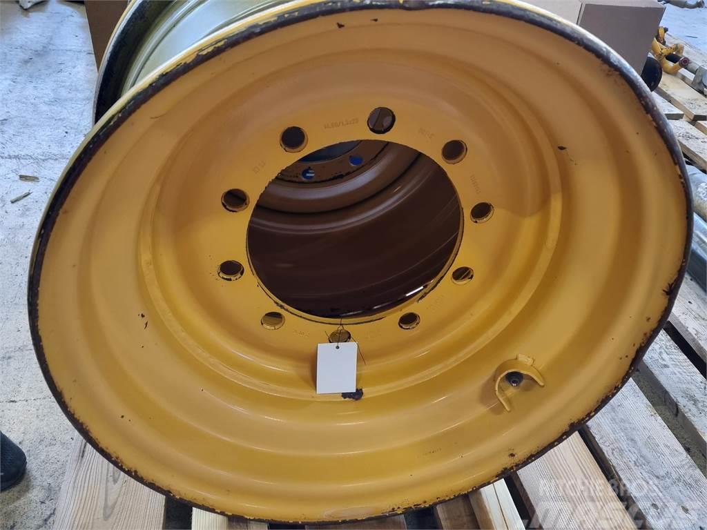 Volvo L45GS SARG Tyres, wheels and rims
