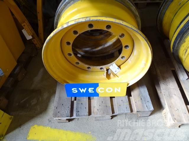 Volvo L50 HJUL Tyres, wheels and rims