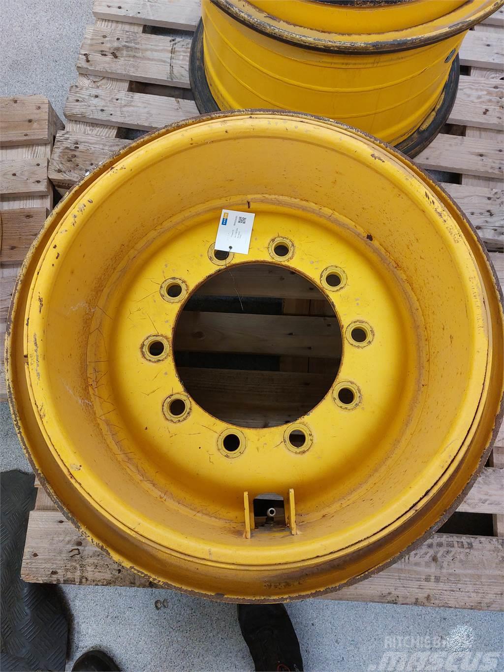 Volvo L70C HJUL Tyres, wheels and rims