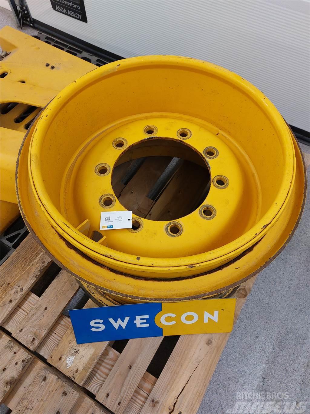 Volvo L70C HJUL Tyres, wheels and rims