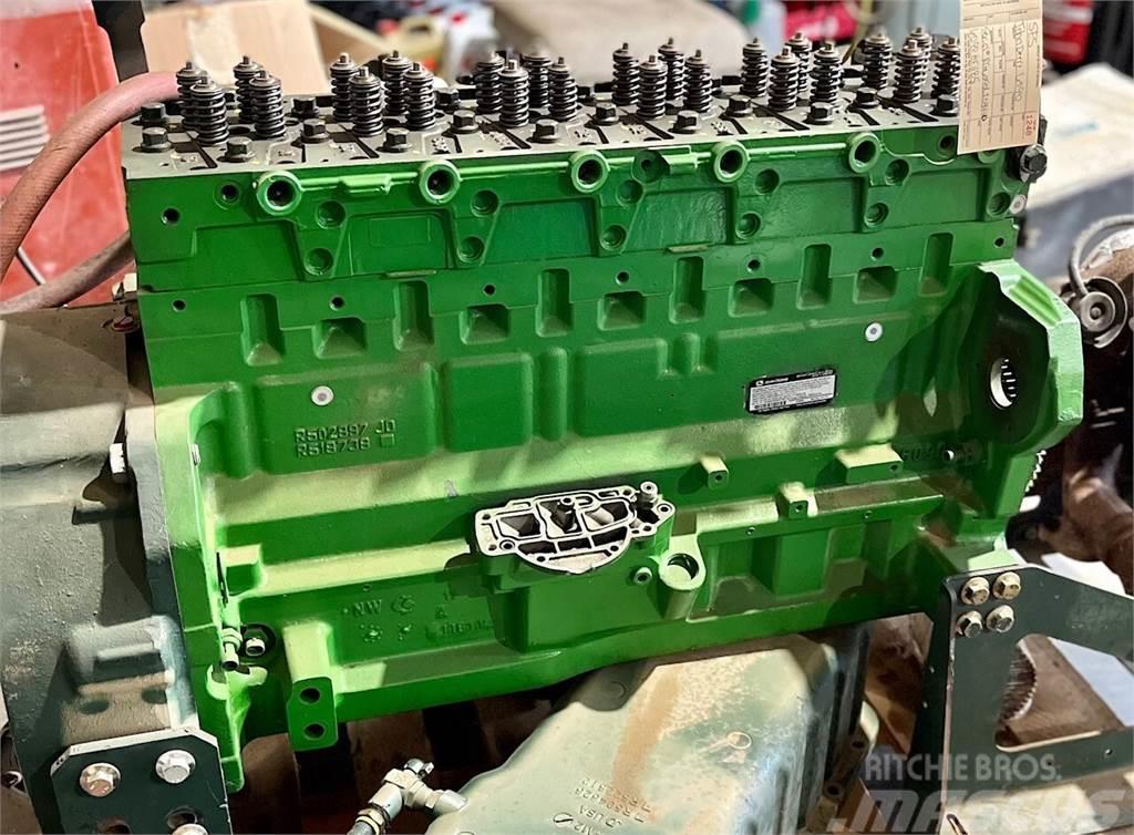 John Deere 6090HF485 Engines
