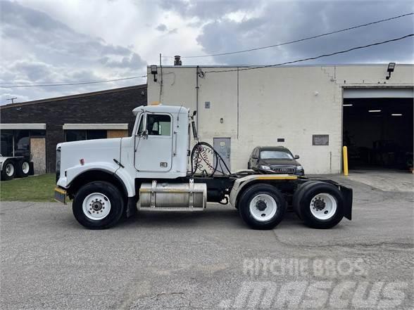 Freightliner FLD120 CLASSIC Tractor Units