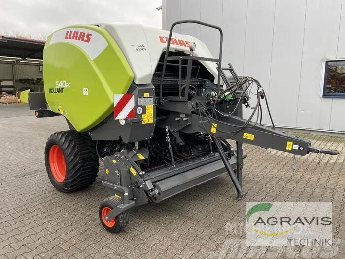 CLAAS ROLLANT 540 RC Round balers