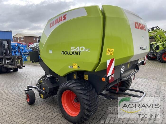 CLAAS ROLLANT 540 RC Round balers