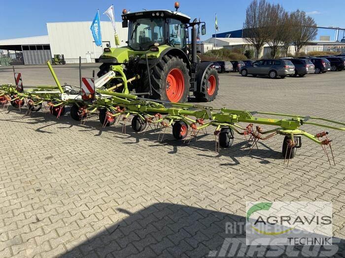 CLAAS VOLTO 1100 Rakes and tedders