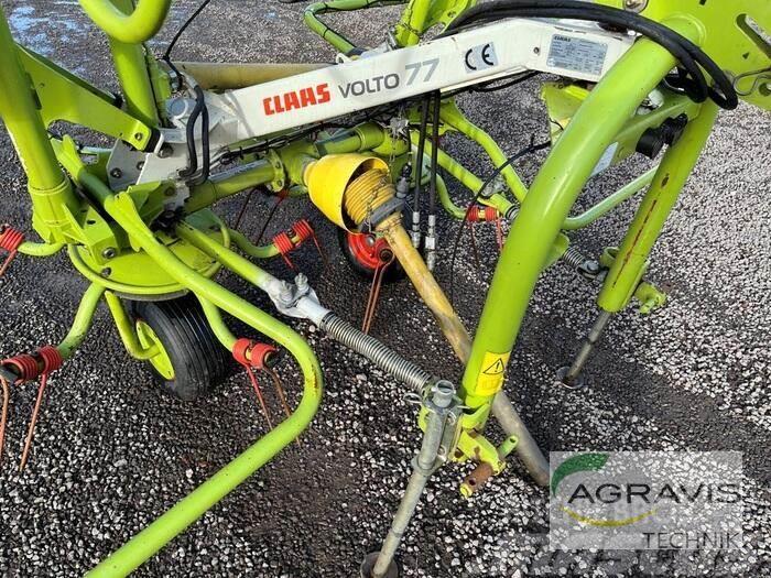 CLAAS VOLTO 77 Rakes and tedders