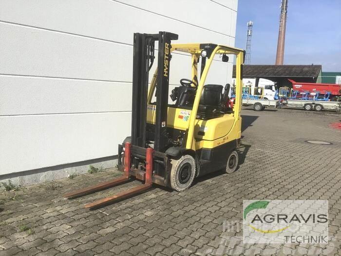 Hyster H 1.6FT Forklift trucks - others