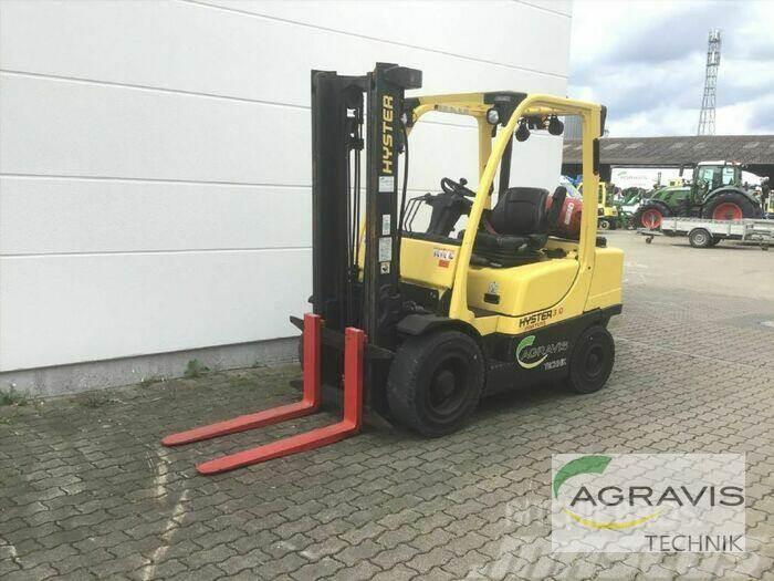 Hyster H 3.0 FT Forklift trucks - others