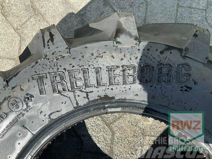 Trelleborg TM 700 280/70 R16 Tyres, wheels and rims