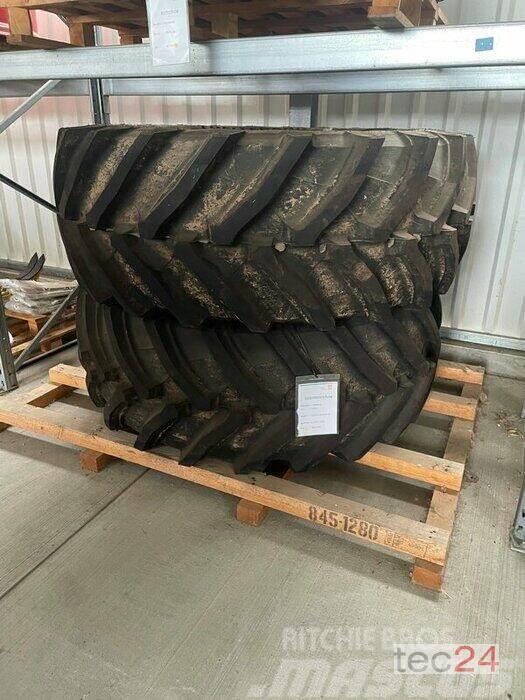 Trelleborg TM 800 540/65 R28 - 650/65 R38 Tyres, wheels and rims