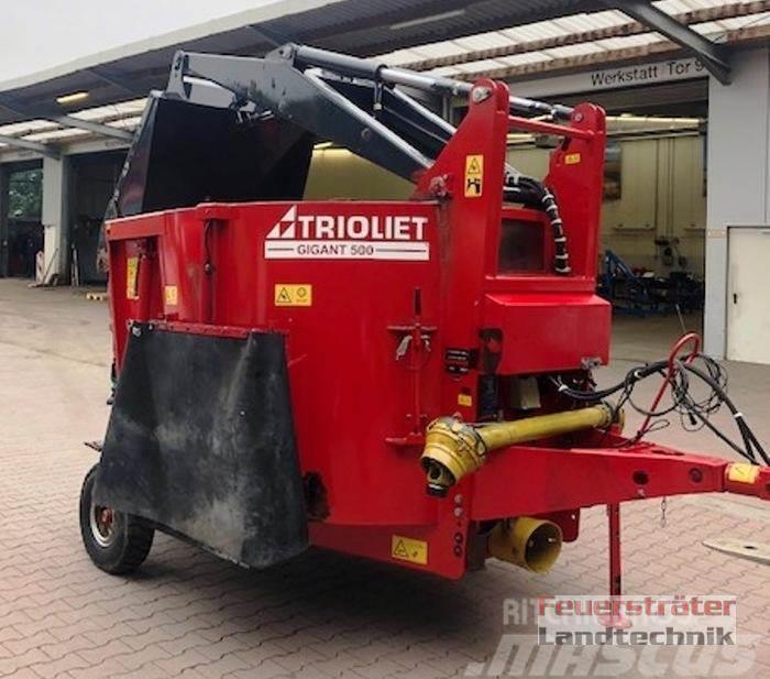 Trioliet GIGANT 500 Other livestock machinery and accessories