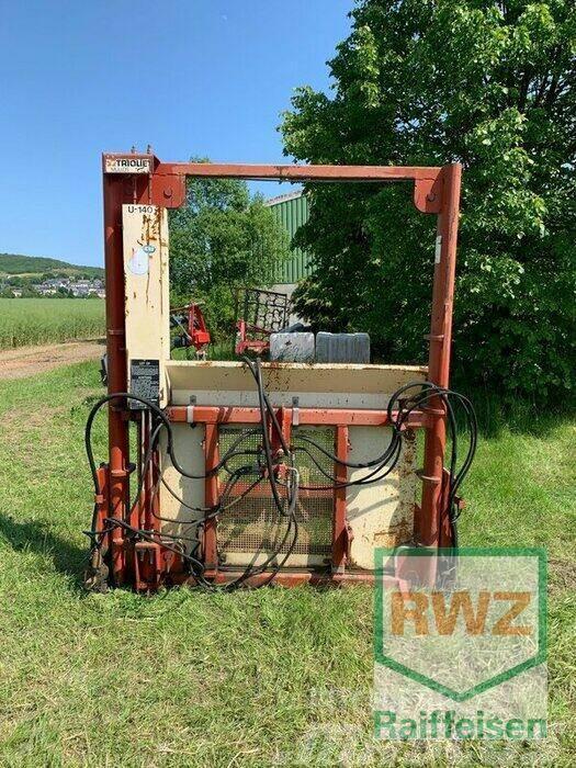 Trioliet U-140 Other livestock machinery and accessories