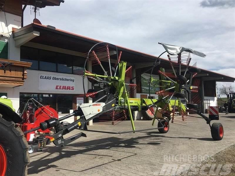 CLAAS LINER 1600 TWIN Windrowers