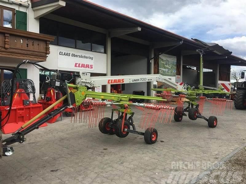 CLAAS LINER 700 TWIN Windrowers