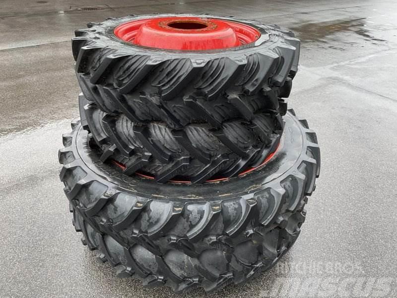  CONTI 300/95R42 + 11.2R28 TAUR Tyres, wheels and rims