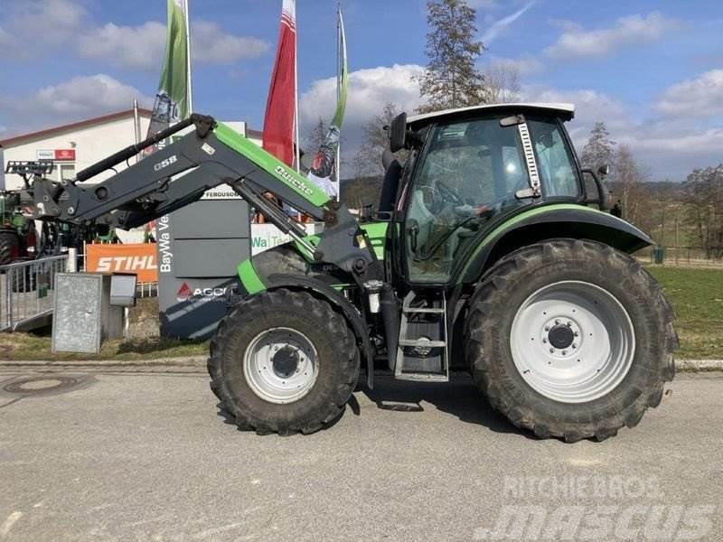 Deutz-Fahr AGROTRON TTV 420 Tractors