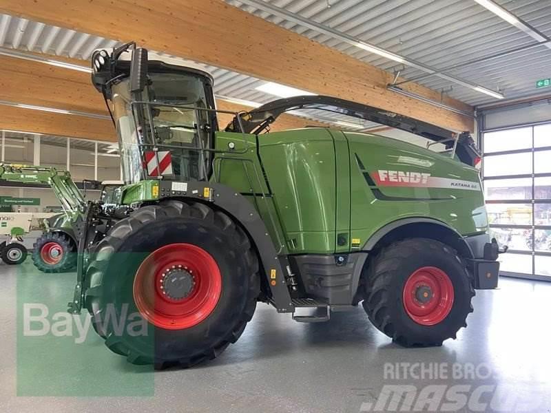 Fendt KATANA 65 S4 *Lagermaschine* Self-propelled foragers