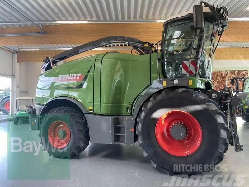Fendt KATANA 65 S4 *Lagermaschine* Self-propelled foragers