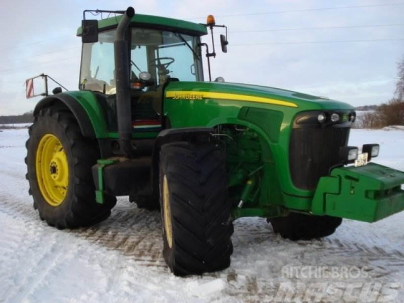 John Deere Kabine 8020 Serie Other tractor accessories