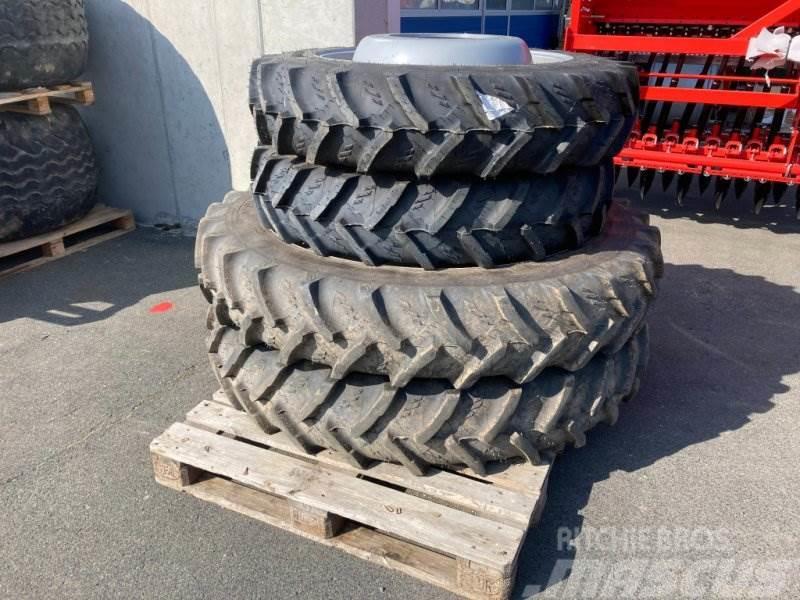 Kleber 270/95 R32 & 300/95 R46 Tyres, wheels and rims