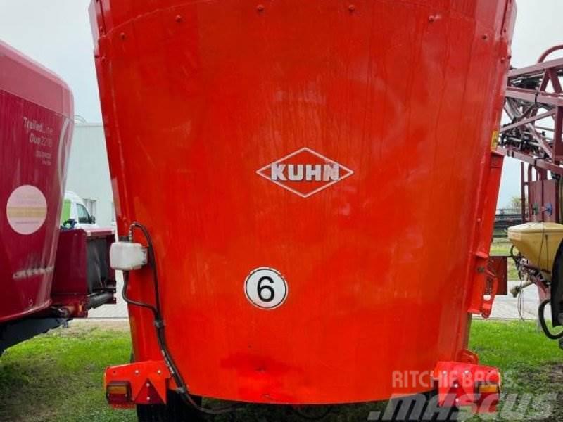 Kuhn PROFILE 1480 Mixer feeders