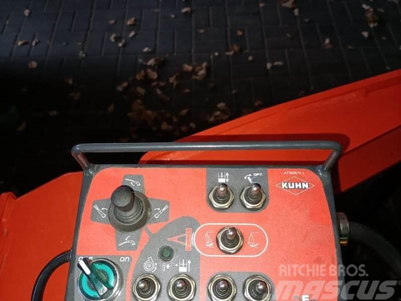 Kuhn Profile Plus 14.2 Mixer feeders
