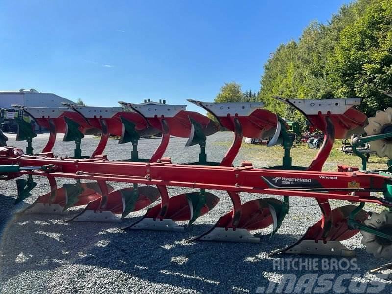 Kverneland 2500 S Conventional ploughs