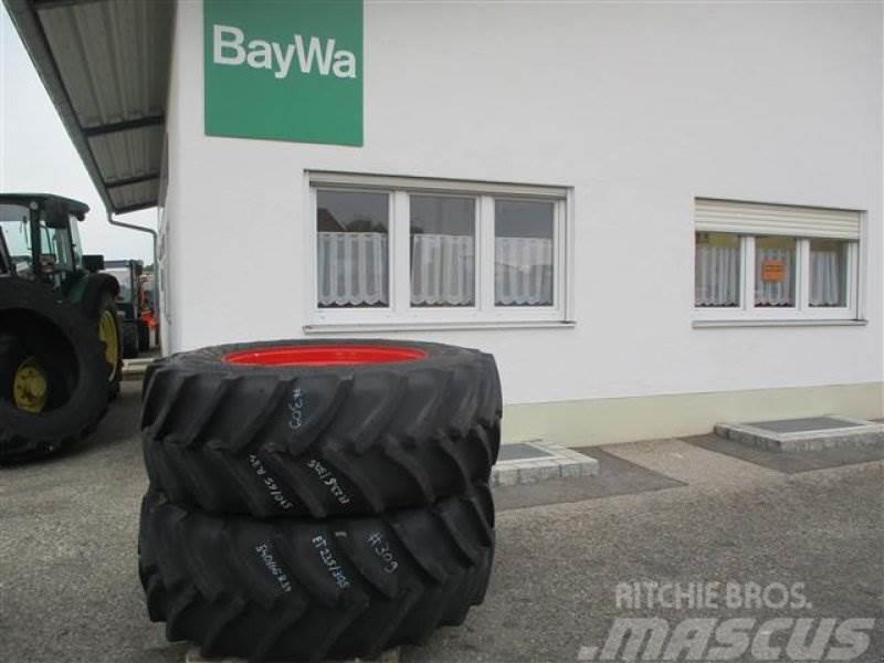 Mitas 540/65 R34 Tyres, wheels and rims