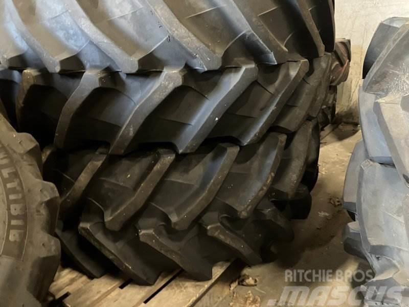 Trelleborg 440/65 R24 Tyres, wheels and rims